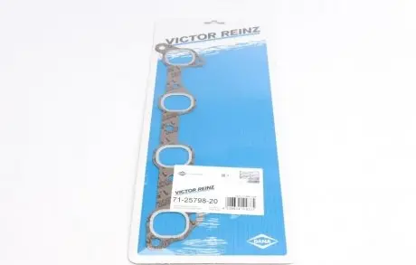 Прокладка выпускного коллектора Opel Astra/Vectra -00 VICTOR REINZ 71-25798-20