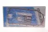 Прокладка поддона Opel Omega B 2.0 16v (верх) VICTOR REINZ 71-31979-00 (фото 1)