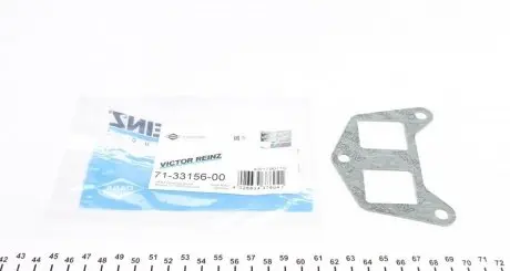Прокладка колектора впускного Citroen Berlingo/Peugeot Partner 1.8D 96-02 VICTOR REINZ 71-33156-00