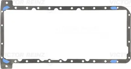 Прокладка піддону BMW 5 (E60/E61)/7 (E65-67)/X5 (E53/E70) 03- N62 VICTOR REINZ 71-34069-00