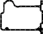 Прокладка поддона Audi 100/A6/A8 3.7-4.2 и 92- VICTOR REINZ 71-34081-00 (фото 1)