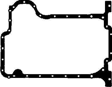 Прокладка поддона Audi 100/A6/A8 3.7-4.2 и 92- VICTOR REINZ 71-34081-00