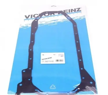 Прокладка піддону VW LT 2.5TDI 96-06/ T4 2.4D/2.5TDI VICTOR REINZ 71-34213-00