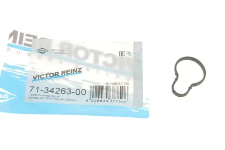 Прокладка клапанной крышки под форсунку Mercedes Benz OM611/646 VICTOR REINZ 71-34263-00