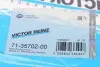 Прокладка колектора випускного Fiat Doblo 1.4i 10- VICTOR REINZ 71-35702-00 (фото 3)