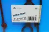 Прокладка крышки клапанов VW Jetta 2.5 FSI 04-11 VICTOR REINZ 71-37571-00 (фото 2)