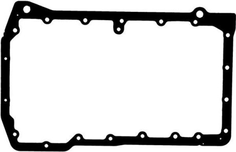 Прокладка піддону BMW 1 (E87)/3(E46)/5(E60) 2.0Td 01-11, M47 D20 VICTOR REINZ 71-39298-00