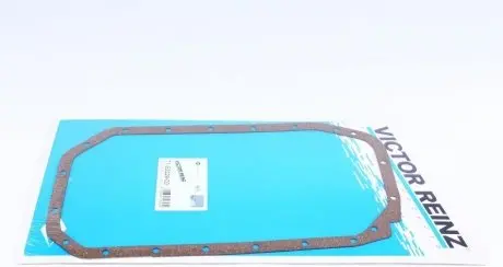 Прокладка піддону Mitsubishi Lancer/L300 1.6/1.8i -92 VICTOR REINZ 71-52229-00