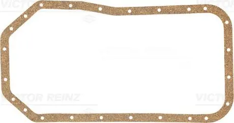 Прокладка піддону Mitsubishi Galant/Colt/Montero 2.3/2.5D 80-07 VICTOR REINZ 71-52462-00