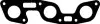 Прокладка колектора випускного Nissan Maxima 3.0i 88-94 VICTOR REINZ 71-52514-00 (фото 1)