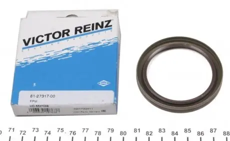 Сальник розподільного валу Opel Ascona/Astra/Kadett/Omega/Vectra 1.8/2.0 85-00 (55x70.1x8) VICTOR REINZ 81-27317-00