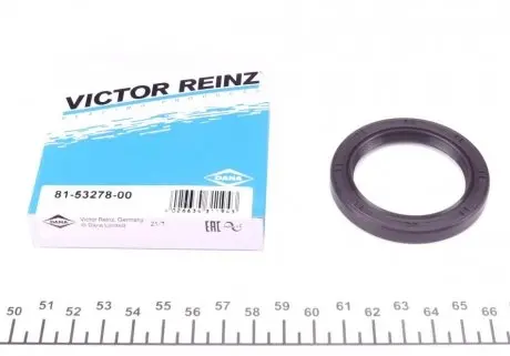 Сальник колінвалу Hyundai Sonata II/III/ Mitsubishi Galant 2.0 88- (44x60x7) VICTOR REINZ 81-53278-00