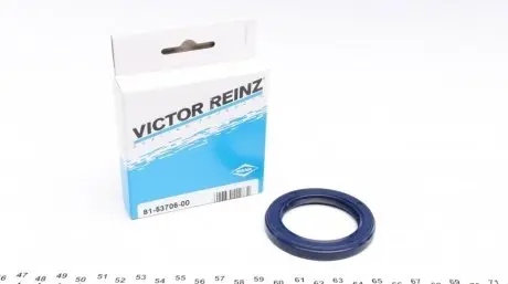 Сальник колінвалу (передній) Suzuki Grand Vitara 2.5/2.7i 98-03 (45x63x7.5) VICTOR REINZ 81-53706-00