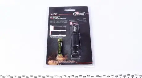 Ліхтарик портативний VIGOR V4969