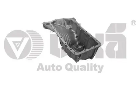 Поддон масляный алюминиевый Skoda Superb (02-08)/VW Passat (97-05)/Audi A4 (99-05),A6 (98-05) Vika 11030038001