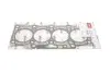 Прокладка головки металева 1,63 (2 отв) Skoda Octavia 2,0/2,0D (04-13)/VW Golf 2,0D (08-13) Vika 11031087101 (фото 1)