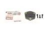 Крышка масляного поддона Skoda Fabia (00-14), Octavia (09-)/VW Golf (98-), Jetta (06-14), Passat (08-), Tiguan (08-) Vika 11031353501 (фото 2)
