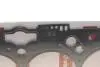 Прокладка ГБЦ метал. Audi A3, A4/Skoda Octavia/VW Golf V,Passat 2.0TDI (04-) Vika 11031396001 (фото 2)