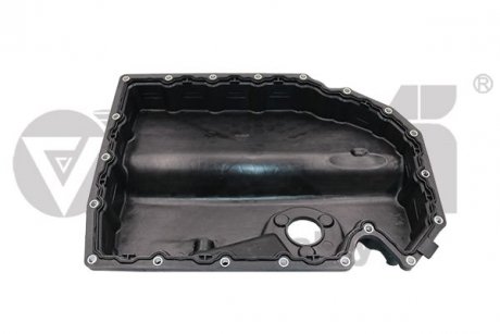 Піддон масляний з датчиком Skoda Octavia (13-17,18-)/VW Golf (13-17), Pasat (15-), Polo (15-,18-), Tiguan (16-) Vika 11031804201