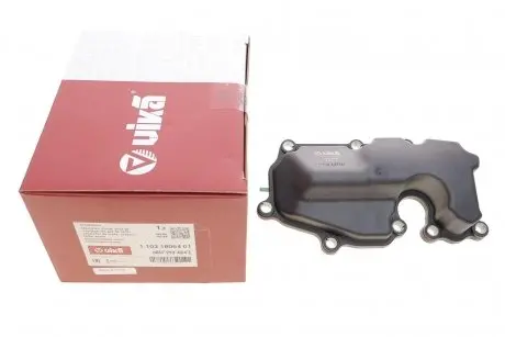 Маслоотделитель Skoda Octavia (04-13)/VW Golf (07-13), Passat (08-15), Tiguan (08-18) / Audi A4 (08-15), A6 (11-14), Q5 (09- 17) Vika 11031806401