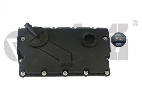 Крышка клапанная VW Passat (00-05),T5/Audi A4 (00-08),A6 (01-05) Vika 11031816601