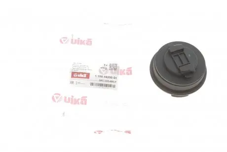 Кришка маслозаливної горловини Skoda Octavia (04-13) / VW Jetta (06-18), Passat (06-15), Tiguan (08-18), T5 (10-), T6 (16-19) Vika 11031823201