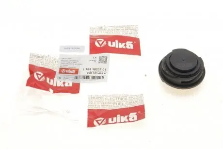 Кришка маслозаливної горловини Skoda Fabia (15-), Kodiaq (17-), Octavia (13-)/VW Golf (13-), Jetta (11-18), Passat (13-), Tiguan (18-) Vika 11031823701
