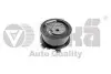 Ролик натяжний ременя ГРМ Skoda Fabia (00-10), Octavia (01-11) / VW Golf (02-09), Jetta (06-10), Passat (03-11), Polo (02-11), T5 (03-10) Vika 11090235601 (фото 1)
