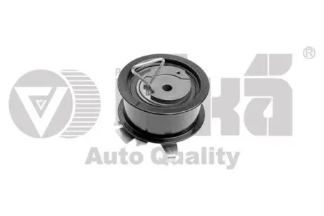 Ролик натяжний ременя ГРМ Skoda Fabia (00-10), Octavia (01-11) / VW Golf (02-09), Jetta (06-10), Passat (03-11), Polo (02-11), T5 (03-10) Vika 11090235601