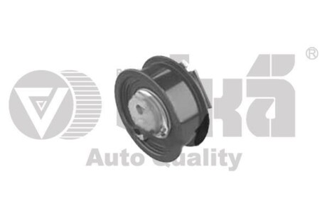 Ролик натяжний Skoda Octavia (04-08)/VW Golf (04-09), Jetta (06-11), Passat (06-11)-08/Audi A4 (05-08), A6 (05-11)) Vika 11090246601