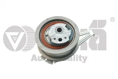 Ролик натяжний Skoda Fabia (15-), Octavia (13-18) / VW Crafter (17-), Golf (13-17), Passat (13-16), Tiguan (12-18,18-), T5 (16) -) Vika 11091788801