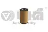 Фильтр масляный Skoda Fabia (00-14/VW Golf (08-13),Passat (10-14),Tiguan (07-),T5,T6/Audi A4 (07-15),A6(11-),Q5 (08-) Vika 11150562401 (фото 1)