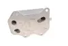 Радіатор масляний Skoda Octavia (04-08) / VW Golf (04-), Jetta (06-11), Passat (06-11) / Audi A4 (05-08), A6 (05-11), TT (07- 09) Vika 11170068201 (фото 2)
