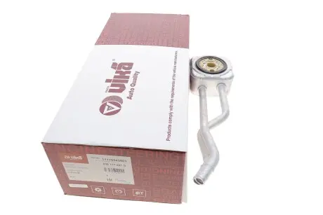 Радіатор олії VW Golf (96-03)/Seat Leon (00-06), Toledo (99-04) Vika 11170543601