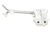 Радіатор масляний Skoda Fabia (11-), Octavia (09-)/VW Golf (04-), Jetta (06-11), Passat (08-11), Polo (10-), Tiguan (08-11)) Vika 11170543701 (фото 3)
