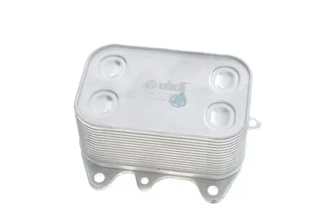 Радіатор масляний Skoda Fabia (11-), Octavia (09-13) / VW Crafter (12-), Golf (09-), Jetta (06-), Passat (09-), Polo (10-), Tiguan (08) -) Vika 11170562001