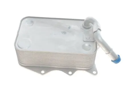 Радіатор масляний VW Touareg (11-15) 4.2L/Audi A8 (10-14), Q7 (10-15) 4.2 Vika 11171698801