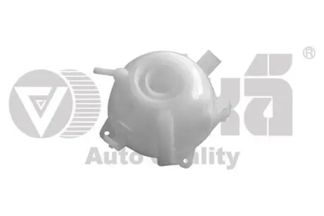 Бачок розширювальної системи охолодження Skoda Octavia (04-08,09-13)/VW Caddy (04-15), Golf (04-16,08-)/Audi A3 (04-), Q3 (12-) Vika 11210083401