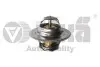 Термостат Skoda Fabia (00-08), Octavia (97-13) / VW Golf (98-14), Jetta (06-14), Pasat (97-11), Polo (02-10), Sharan (96-10)), T5 (03-15) Vika 11210095101 (фото 1)