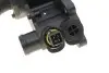 Корпус термостата 87град Skoda Felicia (95-01)/VW Caddy (96-01), Golf (96-99), Polo (95-02) Vika 11210099201 (фото 3)