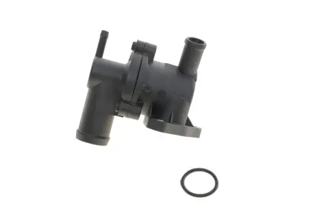 Корпус термостату з термостатом 88? 1,0L/1,4L Skoda Fabia (00-04) mot.AME,AQV,AQW,ARV,ATZ,AZE,AZF Vika 11210100101