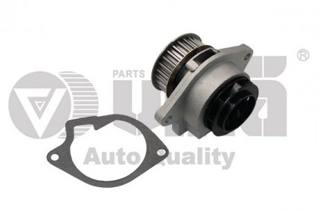 Насос водяний Skoda Fabia (00-10,11-),Octavia (01-11)/VW Golf (10-14),Polo (13-14)/Seat Leon (11-13) Vika 11210102101