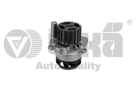 Насос водяний Skoda Fabia (00-04;05-08)/VW Polo (02-10)/Seat Ibiza (02-05;06-10) Vika 11210109301