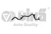 Патрубок охлаждающей жидкости VW Golf (84-92),Jetta (84-92),Passat (88-91) Vika 11210112201 (фото 1)