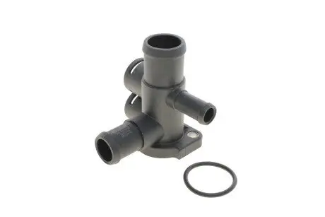 Фланець системи охолодження VW Jetta (88-92), Pasat (88-91), T4 (91-96)/Seat Alhambra (96-00), Ibiza (93-99), Toledo (92-99) Vika 11210115801