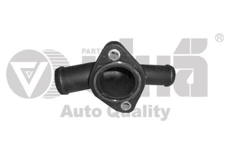 Фланець системи охолодження VW Golf (96-03), T4 (91-04)/Audi A3 (01-03) Vika 11210116401