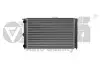 Радіатор системи охолодження VW Passat (82-88) Vika 11210124601 (фото 1)