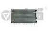 Радиатор VW Caddy (96-03),Polo (96-00)/Seat Ibiza (93-99) Vika 11210125801 (фото 1)