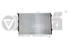 Радіатор VW Golf (06-), Jetta (06-10), Passat (09-12) / Audi A3 (04-), TT (07-) / Seat Leon (06-10) Vika 11210134801 (фото 1)