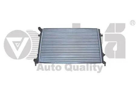 Радіатор VW Caddy (04-08), Golf (04-09) / Audi A3 (04-08) / Seat Leon (06-10), Toledo (05-09) Vika 11210138401